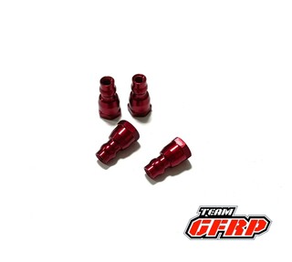 Shock Standoff Apollo 1/4 (RED) QS-5099RE