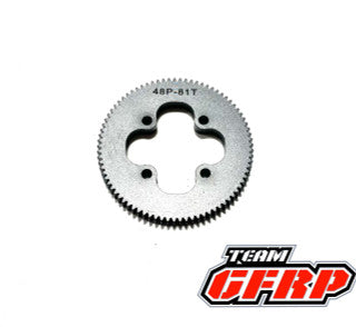 GFR-1247 Gear Diff DD 81T 48P