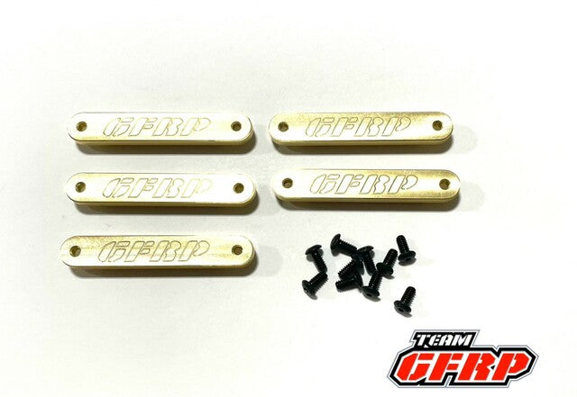Apollo Brass Bumper insert GFRP GFR-1336