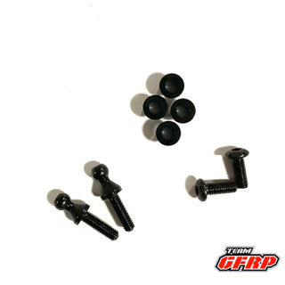 Metric Steering Hardware Kit