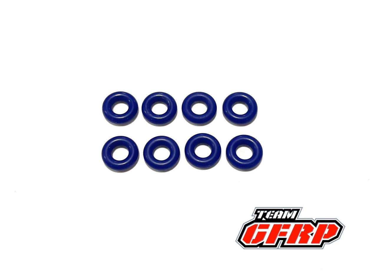 Shock Shaft O-rings (8)