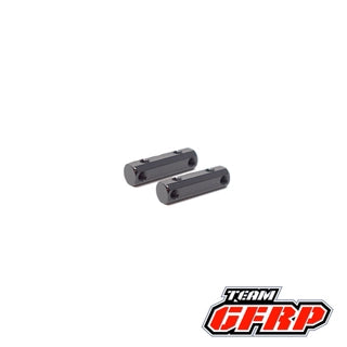 Tower Block (2) Black GFR-1069