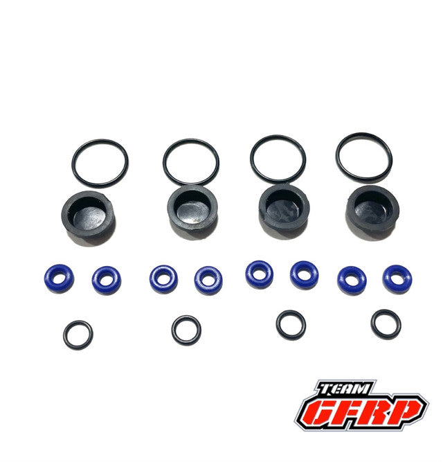 Small Bore Shock Rebuild Kit (4090)