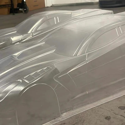 GTC Rapid Drag Racing Body (R1 Vette)