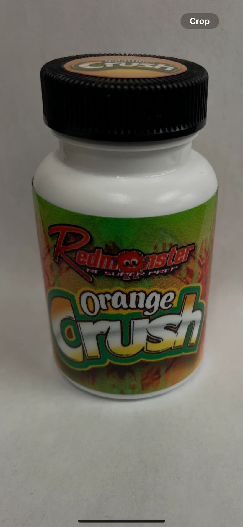 Red Monster RC Super Prep