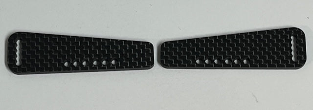 WHEELIE BAR SLIDE PLATES (2)
