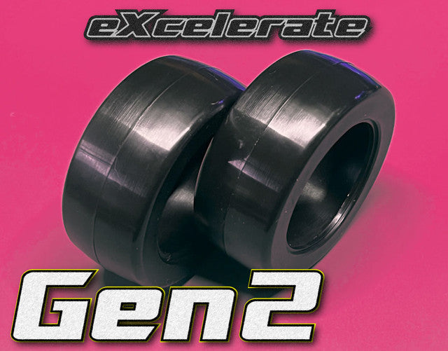 eXcelerate Gen2 - Pink 3DFX