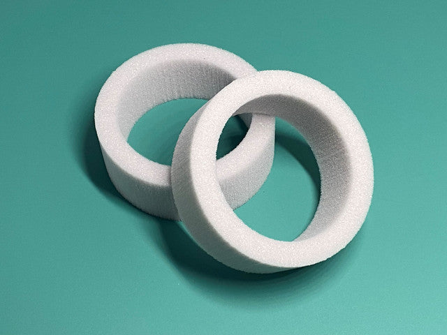 SC 2.2"/3.0" Foam Insert Medium (3DFX) voodoo, Sweep Short Course