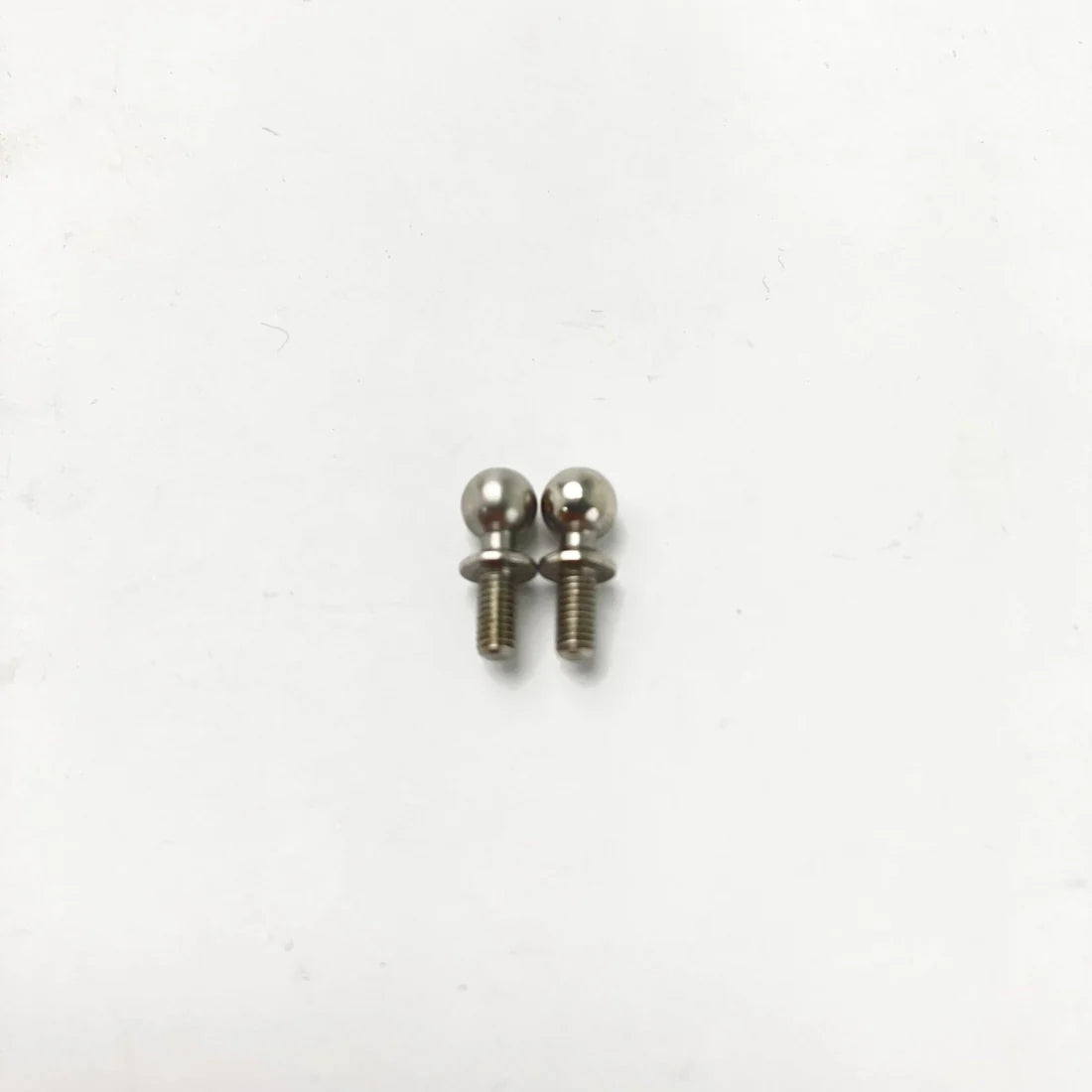 R1WURKS Steel Ball Stud Pair