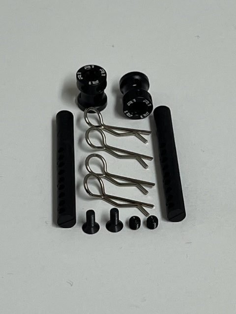 DC1 Tuned 14mm Body Post