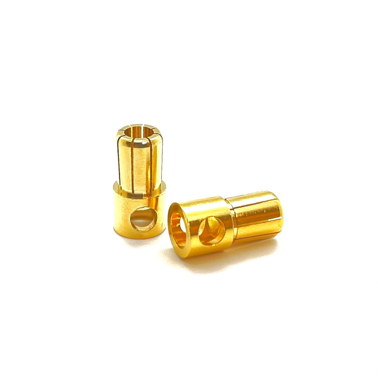 Maclan Racing 8mm Bullet Connector (2 pcs)