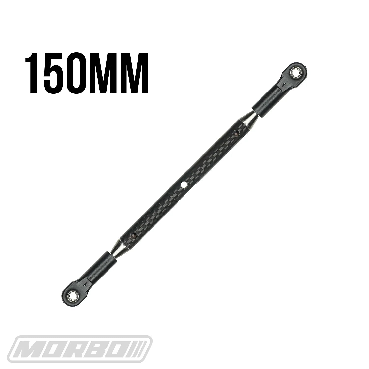 MORBO WHEELIE BAR TURNBUCKLE CF
