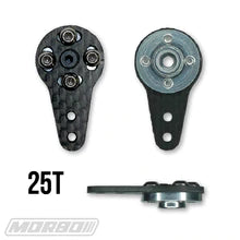 MORBO 25T Adjustable Servo Horn (23MM) Straight