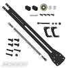 MORBO TRAXXAS SLASH FLAT WHEELIE BAR KIT V2
