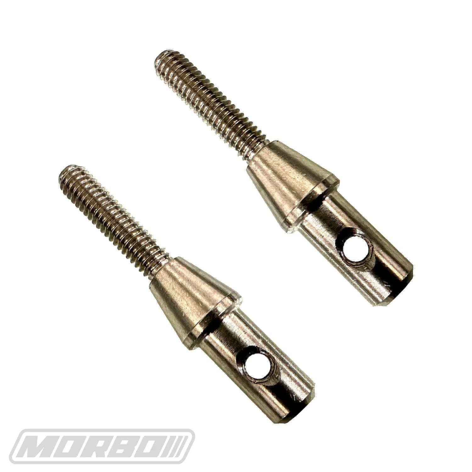 MORBO TURNBUCKLE THREADED END SET