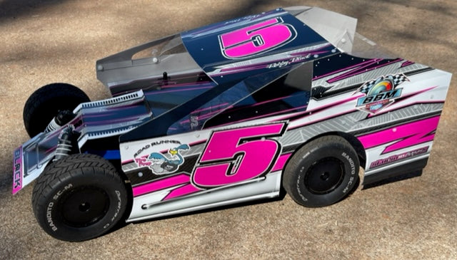 Mudboss Body (Precut)