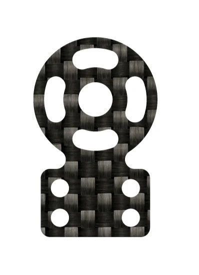 Morbo 25T Replacement Carbon Plate