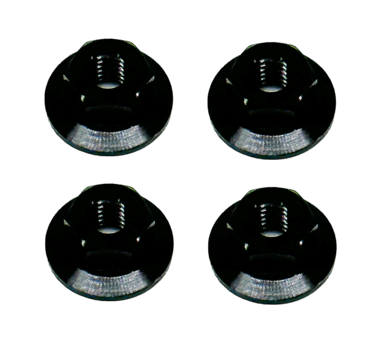 Outlaw Wheel Nuts (4)