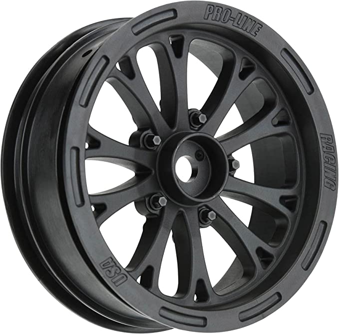 Pomona Drag Spec 2.2" Black Front Wheel