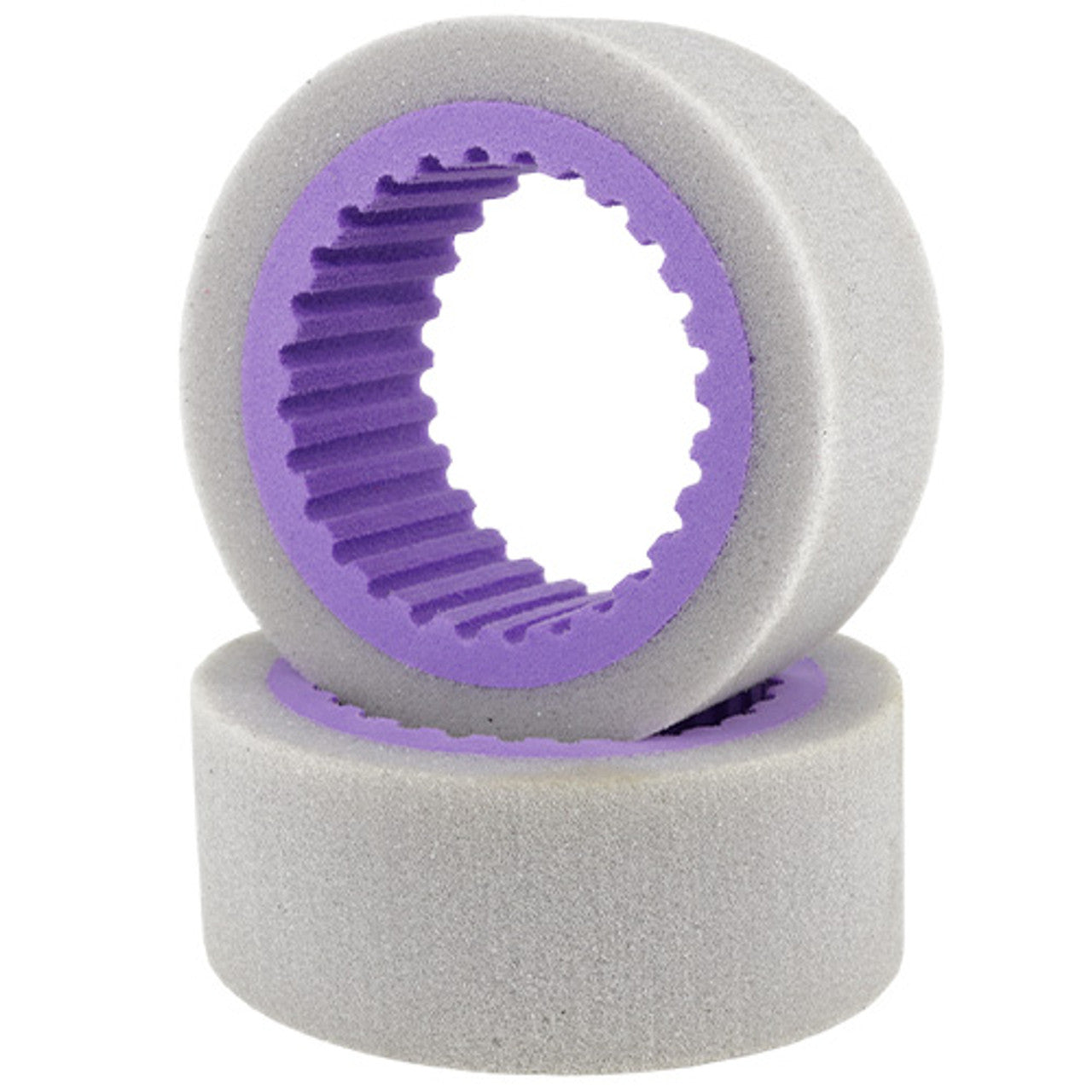 ProHR - 2-STAGE FOAM Purple, Red & Black