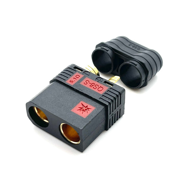 QS8 Female Connector - BBMPerformanceparts.com