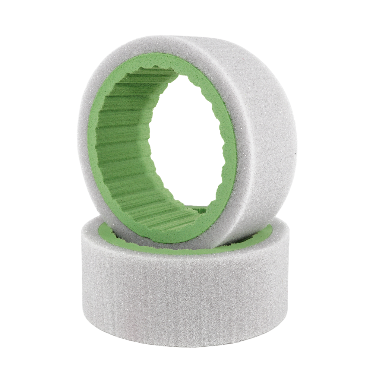 SC-HR - 2-STAGE FOAM Green