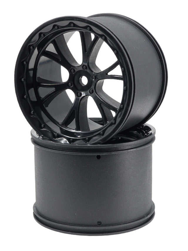 Pro Lite Rear Wheels Wide (2) P-Drive