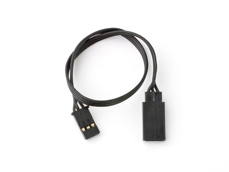 TQ-2225 Servo wire Ext. JR male-Futaba Female (225mm)