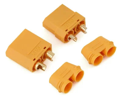 Xt90 Connector Yellow