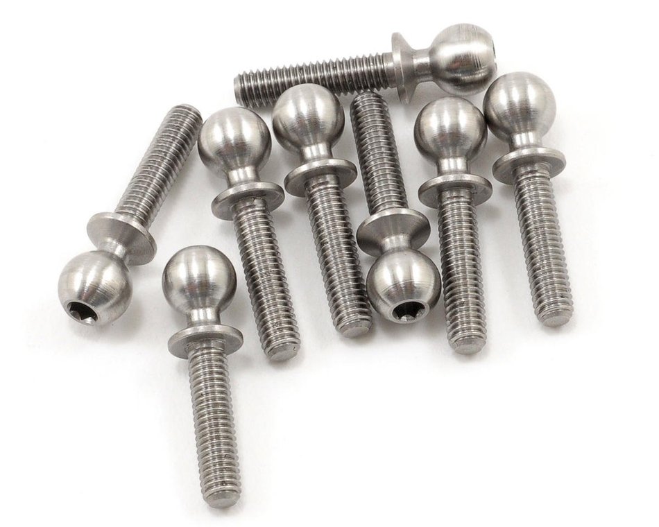ASC91050 HD Ball Studs 12mm (10pcs)