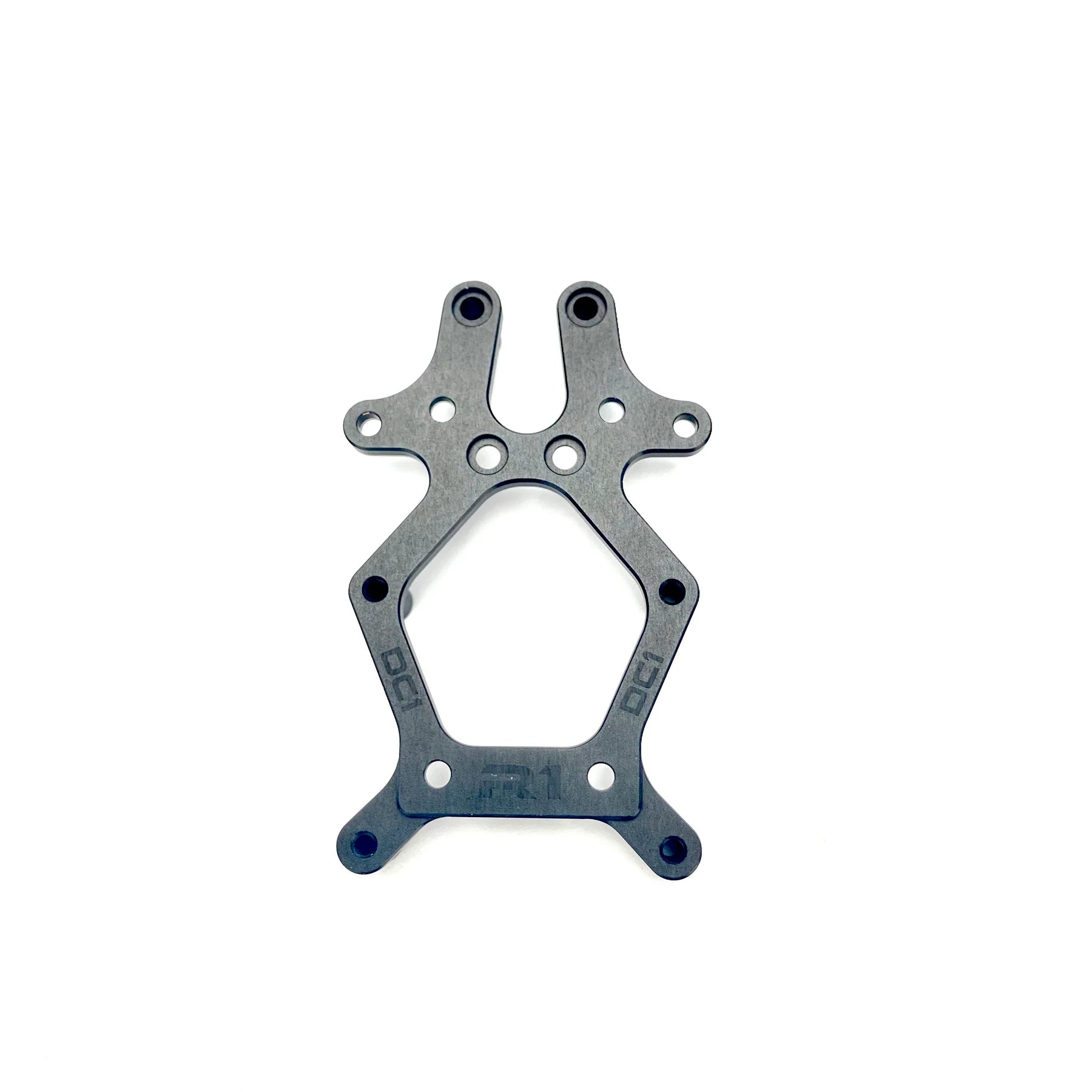Rear Rack Riser R1WURKS DC1 Aluminum One Piece Rear Riser - BBMPerformanceparts.com