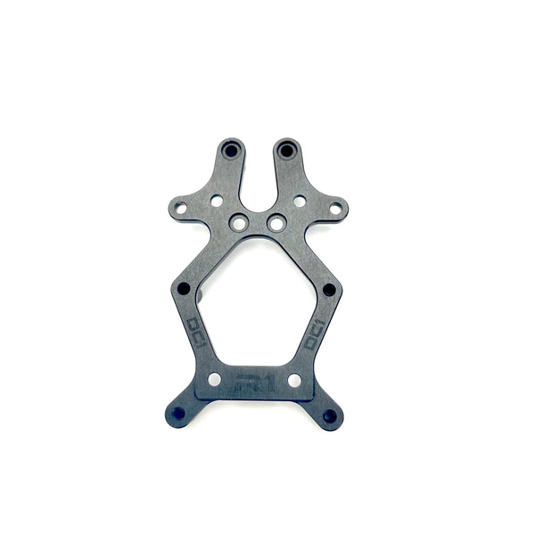 R1WURKS DC1 Aluminum One Piece Rear Riser - BBMPerformanceparts.com