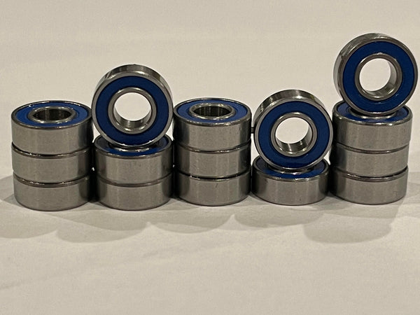 RC Speed Secret V2 Ceramic Bearing Complete Kits - BBMPerformanceparts.com