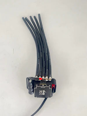 R1 Digital-3 Mod ESC With * Gauge Upgraded Wire/ Switch