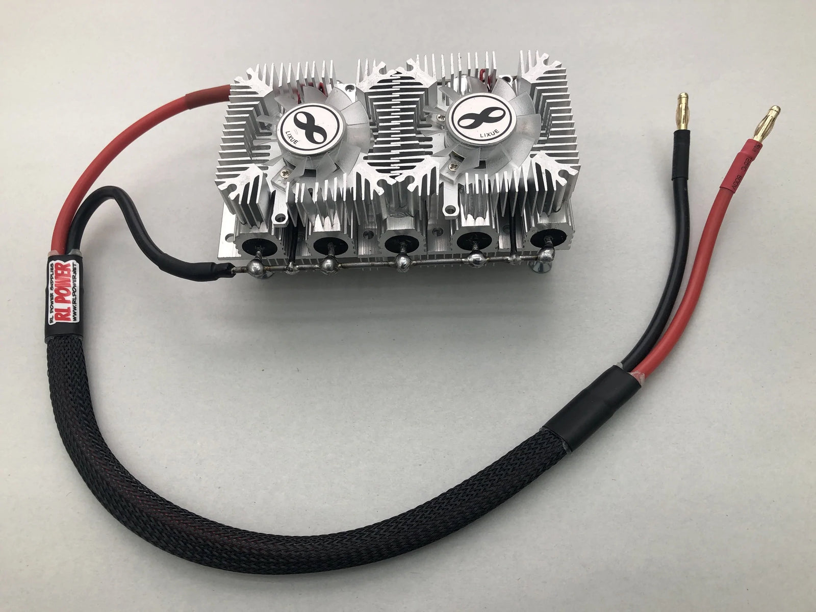 Icharger Discharger Resistor Bank XT90 plug (RL Power)