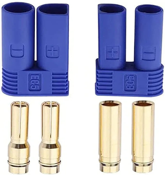 EC5 Connector Battery & ESC
