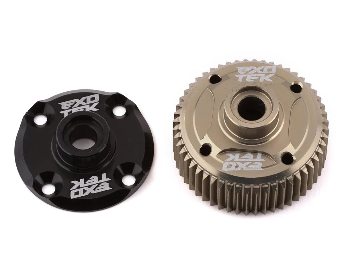 Exotek DR10 Aluminum Differential Gear Case