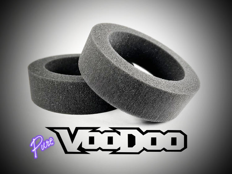 Voodoo absolute Belted Drag Tire and Acc.