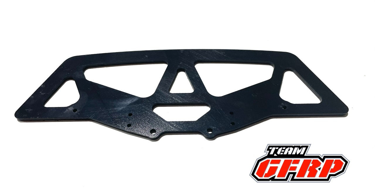 ABS Late Model Front Bumper