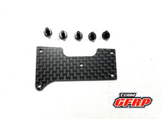 Molded Arm Carbon Insert