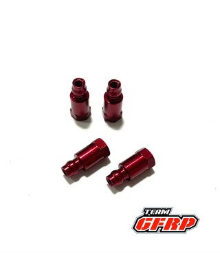 Shock Standoff Apollo (3/8 RED) QS-5098