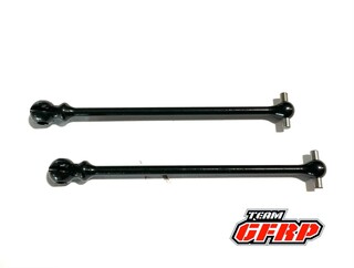 GFR-8112 Apollo 73 mm Dogbones (Steel)