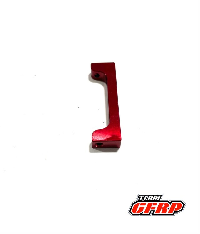 GFR-8124 Wheelie Bar Chassis Cross Brace Mount (5-40 hole)