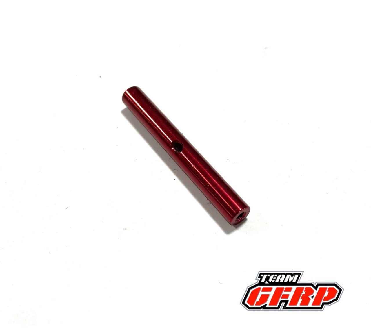 Wheelie Bar Cross Tube Red