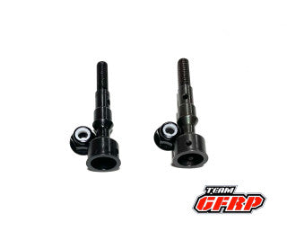 Apollo Rear Axle Kit (left and right thread)