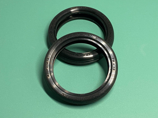 Cyrul 3DFX Molded Front Tire is Extra Hard sold in Pairs (2)