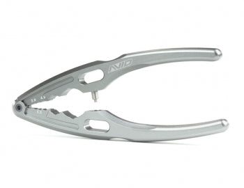 Shock Shaft Pliers Grey