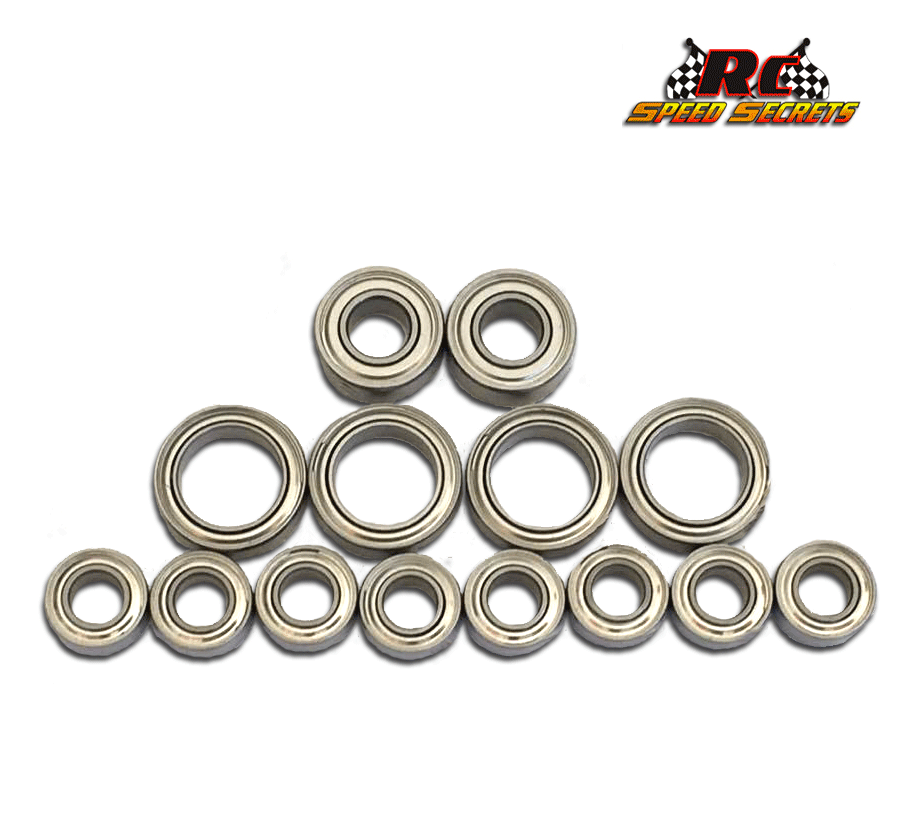 RC Speed Secret Bearings (WHEELS ONLY)