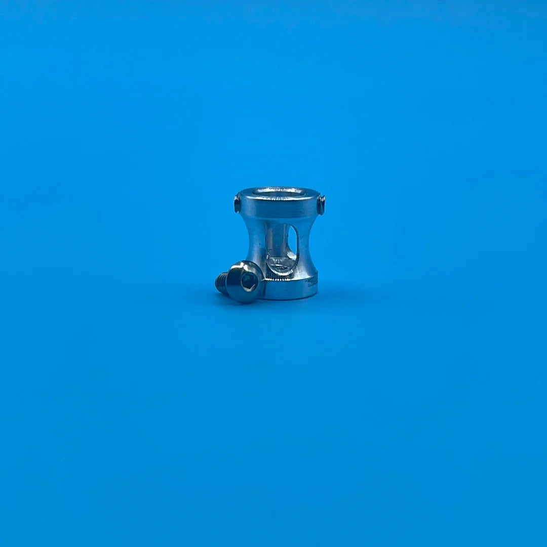 70219 SHORT ALUM BODY POST HOLDER 1 PAIR