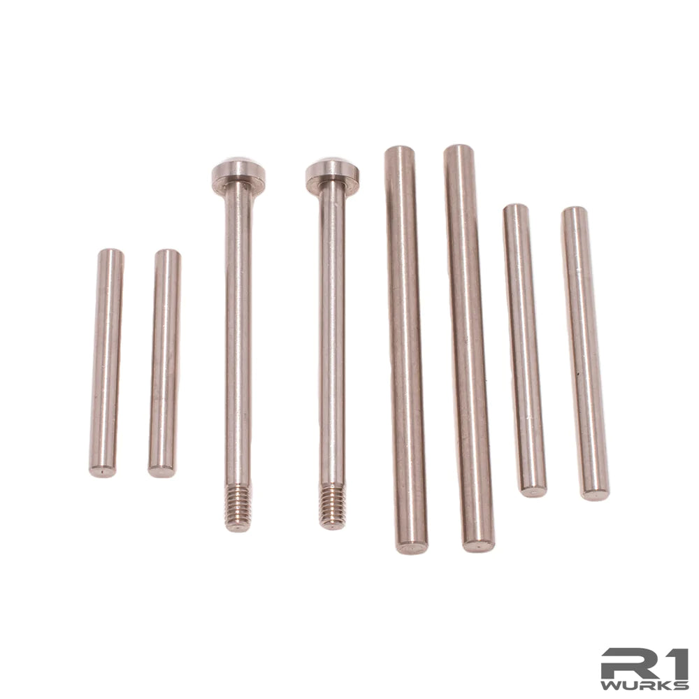 DC1 Steel Hinge Pin Set